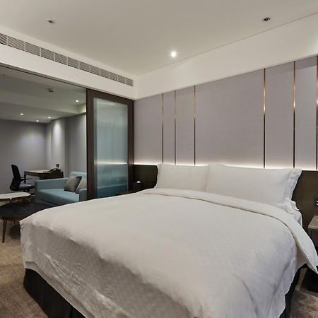 The Tango Hotel Taipei Linsen Екстер'єр фото