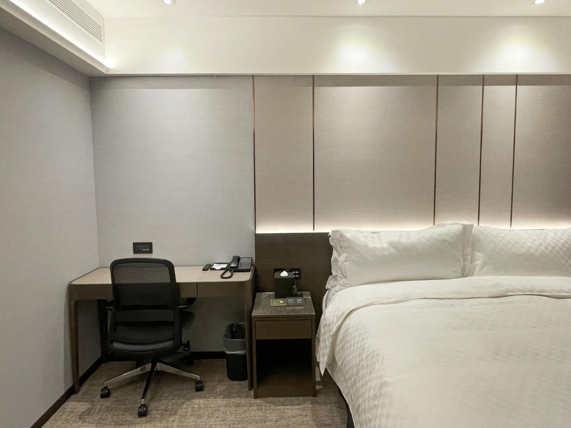 The Tango Hotel Taipei Linsen Екстер'єр фото