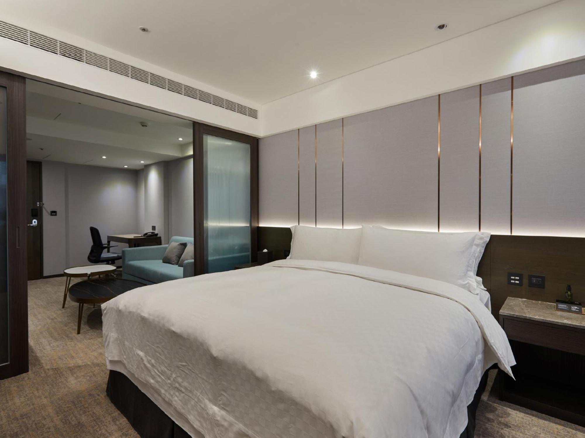 The Tango Hotel Taipei Linsen Екстер'єр фото