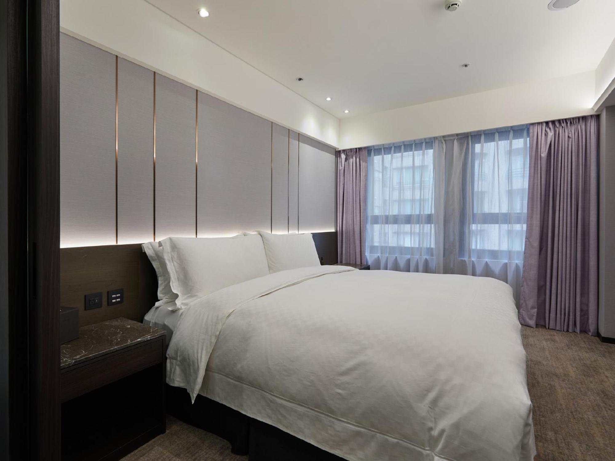 The Tango Hotel Taipei Linsen Екстер'єр фото