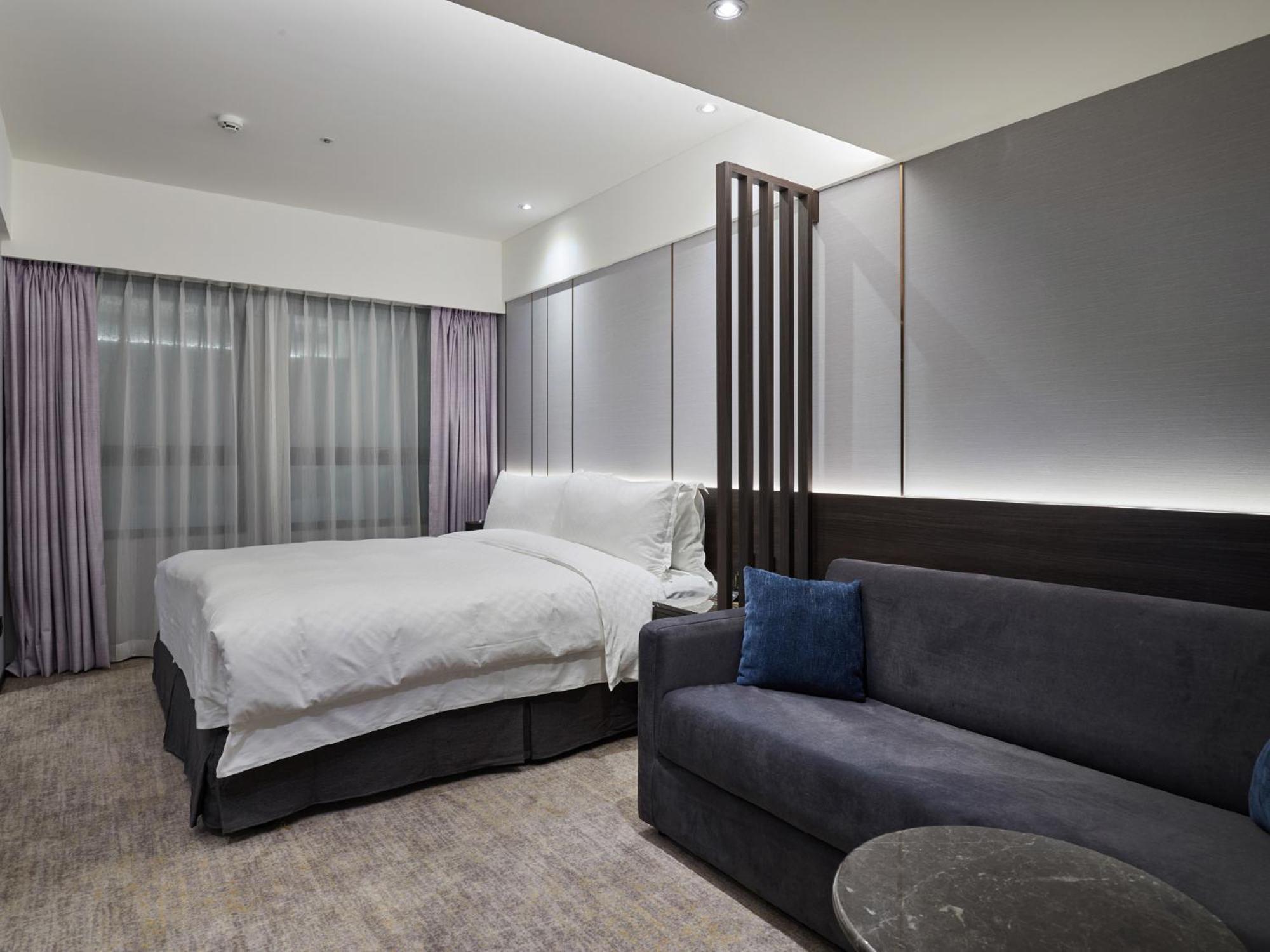 The Tango Hotel Taipei Linsen Екстер'єр фото