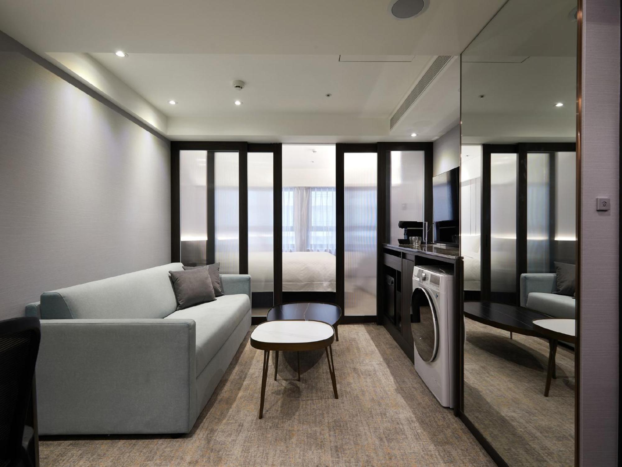 The Tango Hotel Taipei Linsen Екстер'єр фото