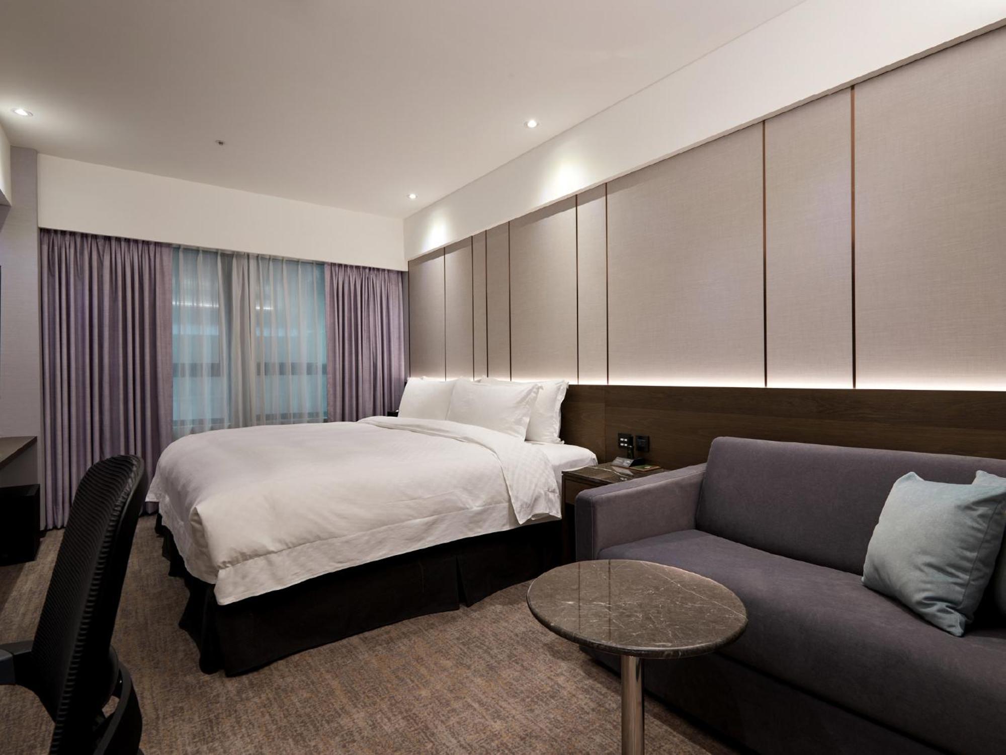 The Tango Hotel Taipei Linsen Екстер'єр фото