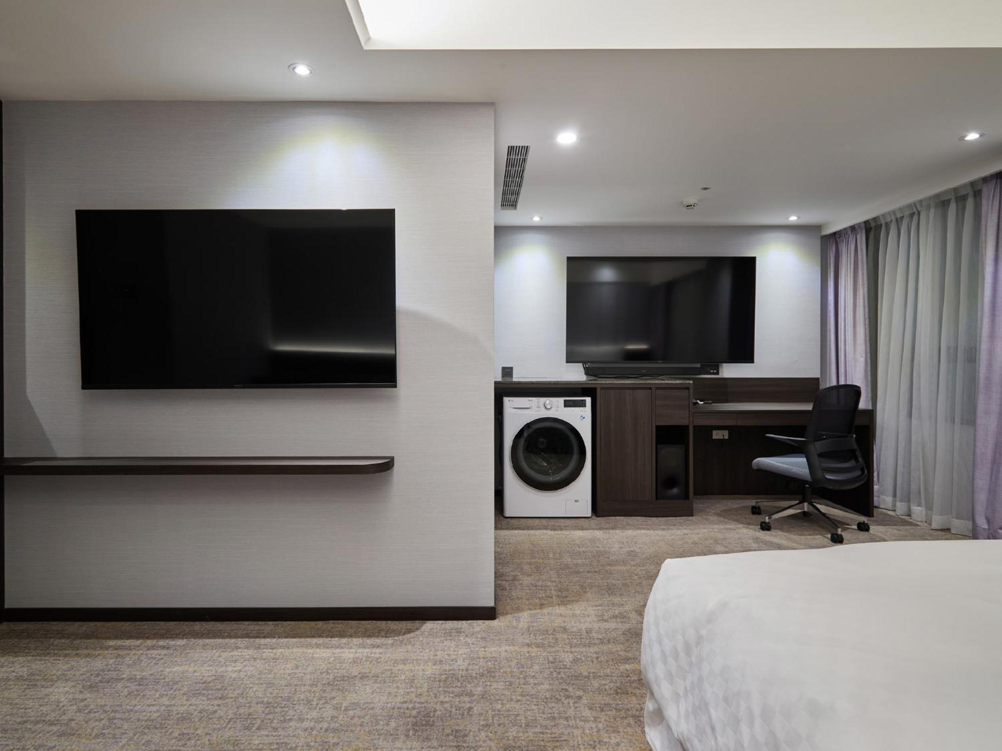 The Tango Hotel Taipei Linsen Екстер'єр фото