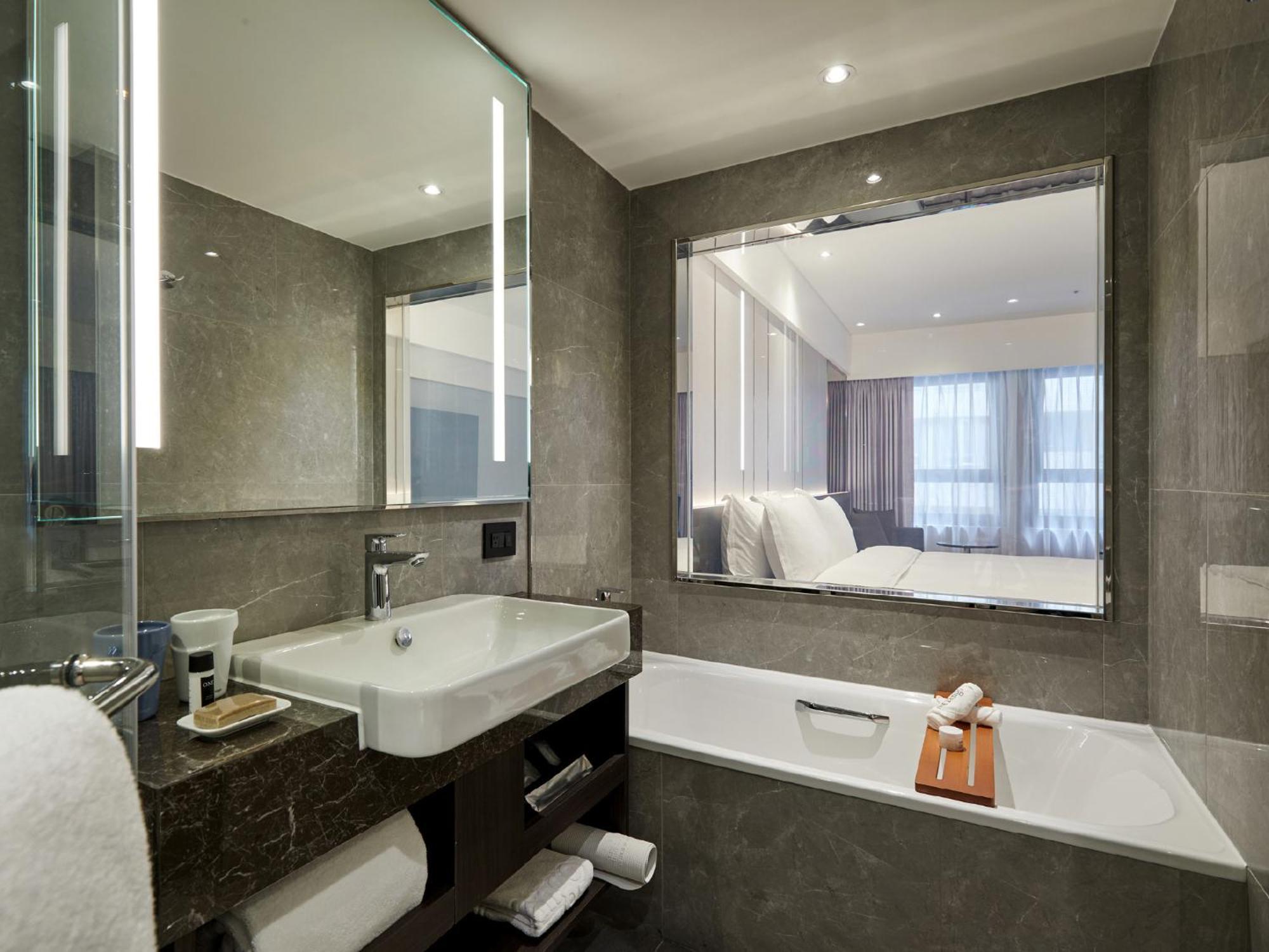 The Tango Hotel Taipei Linsen Екстер'єр фото