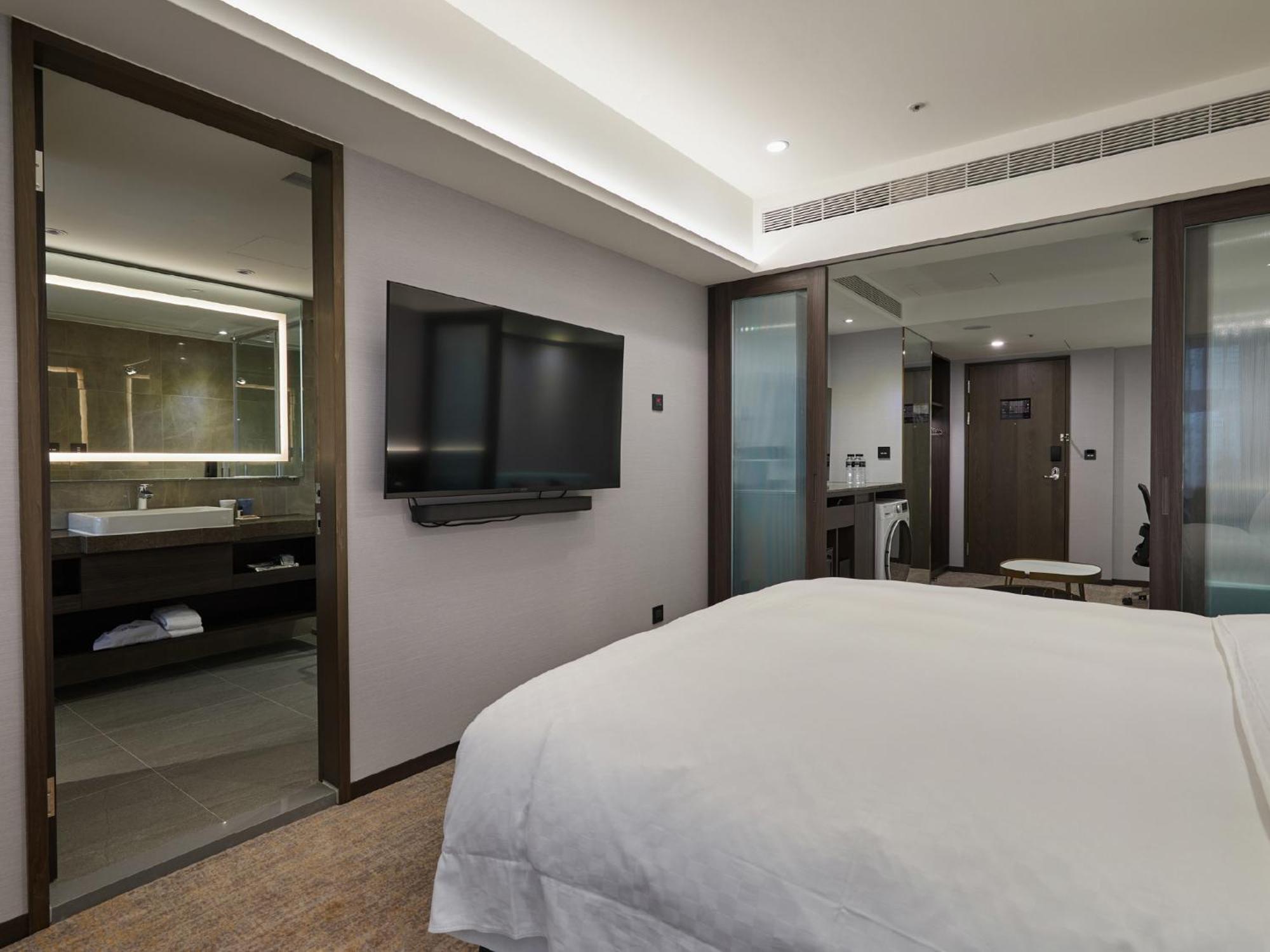 The Tango Hotel Taipei Linsen Екстер'єр фото