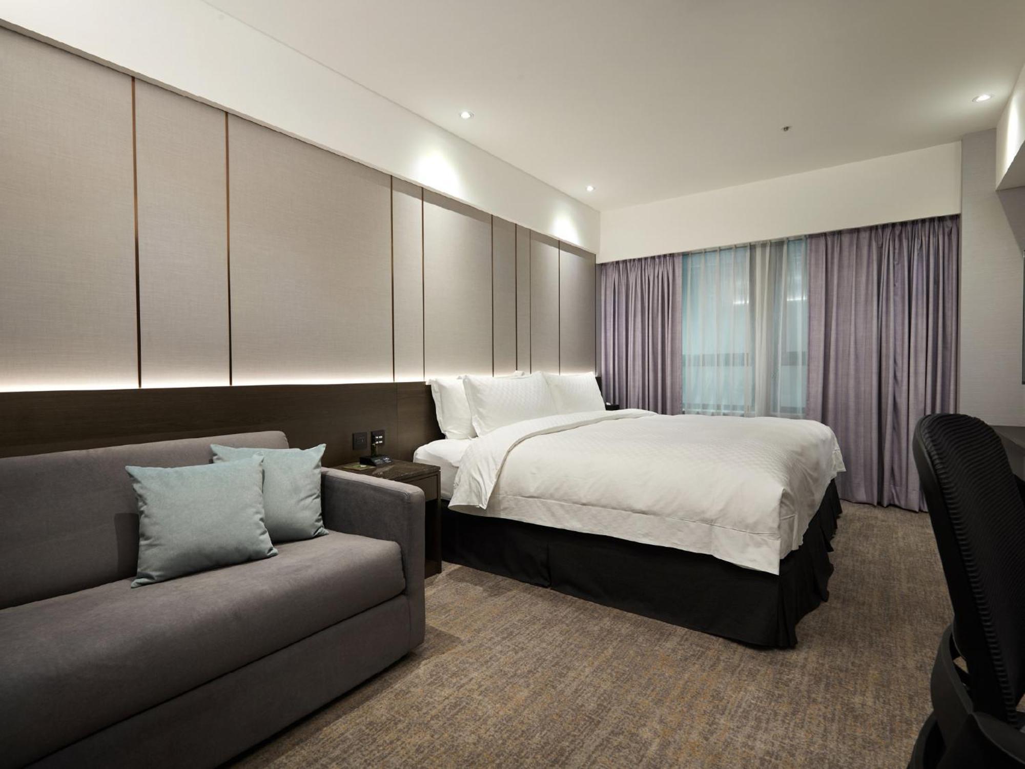 The Tango Hotel Taipei Linsen Екстер'єр фото