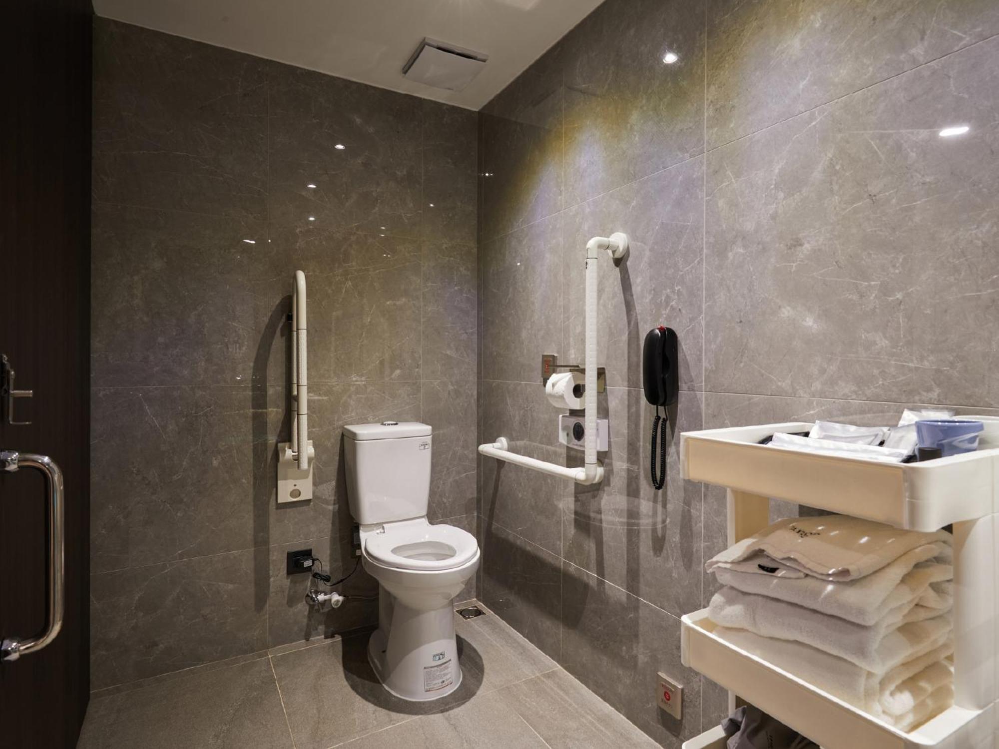 The Tango Hotel Taipei Linsen Екстер'єр фото