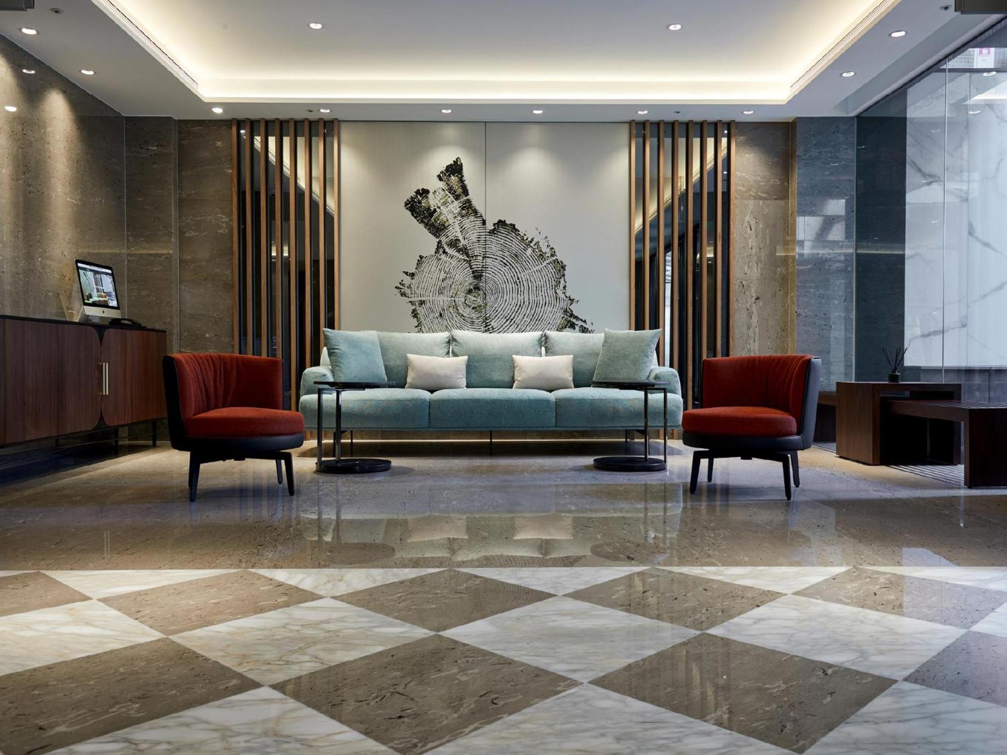 The Tango Hotel Taipei Linsen Екстер'єр фото