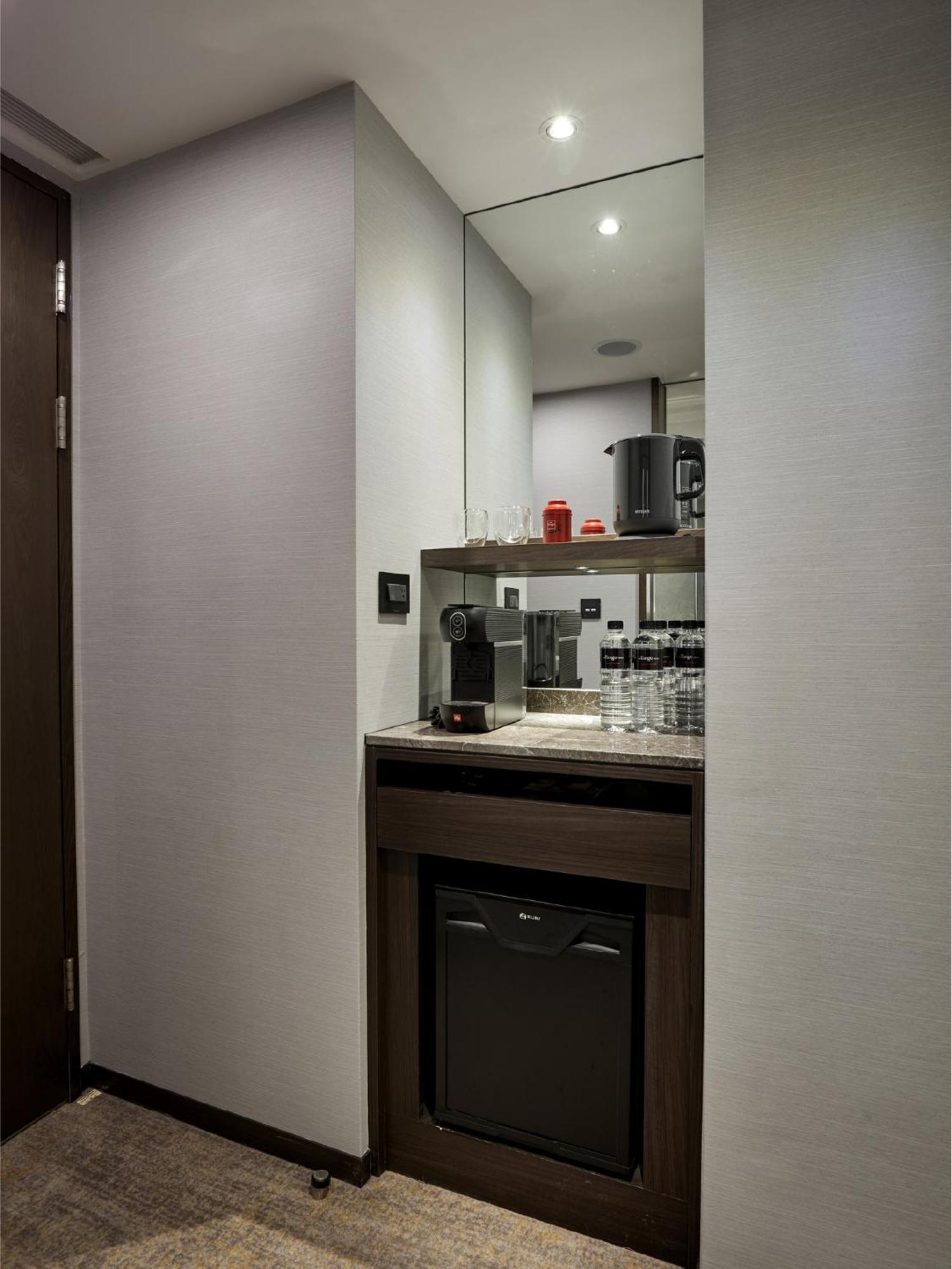 The Tango Hotel Taipei Linsen Екстер'єр фото