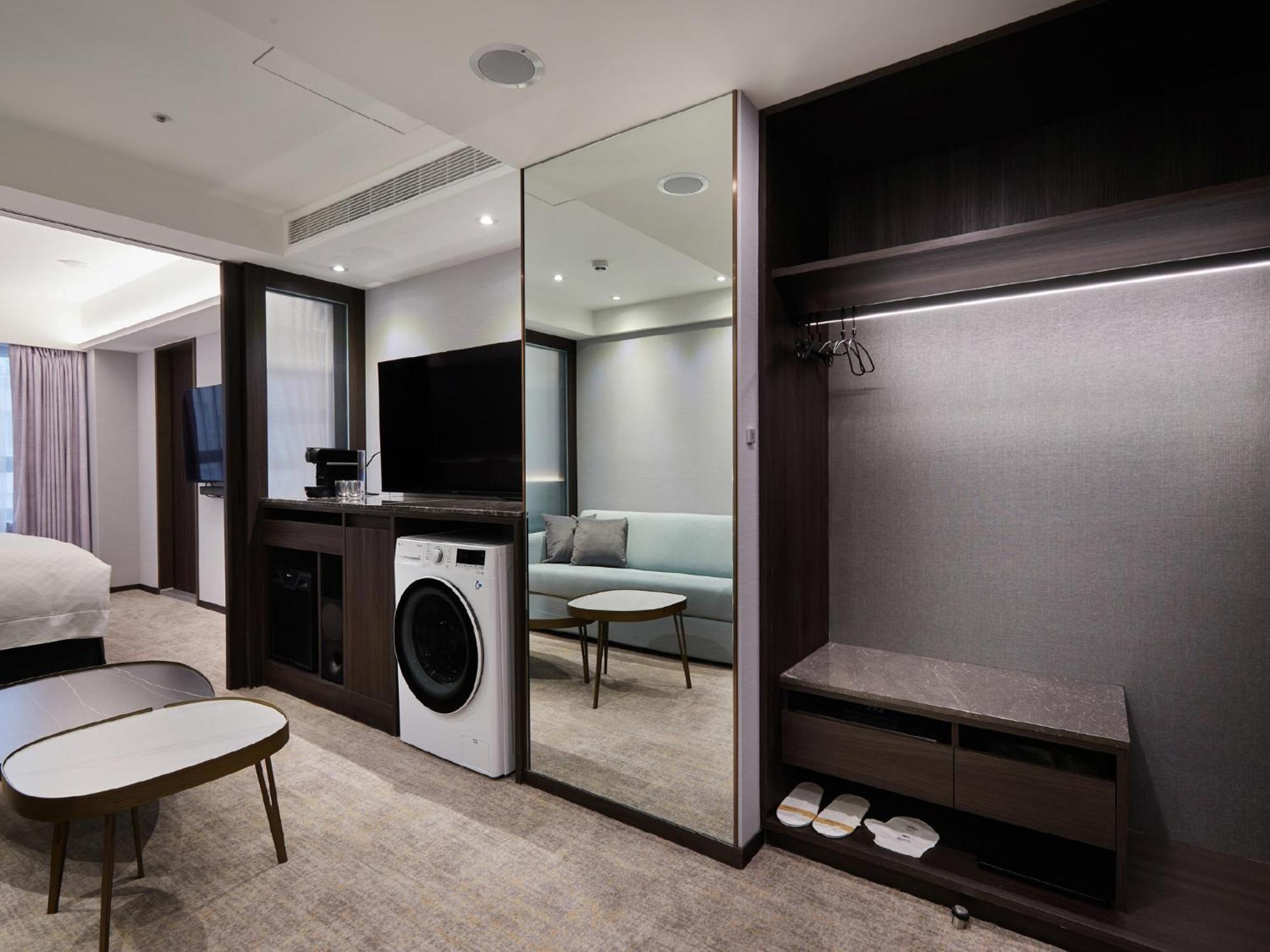 The Tango Hotel Taipei Linsen Екстер'єр фото
