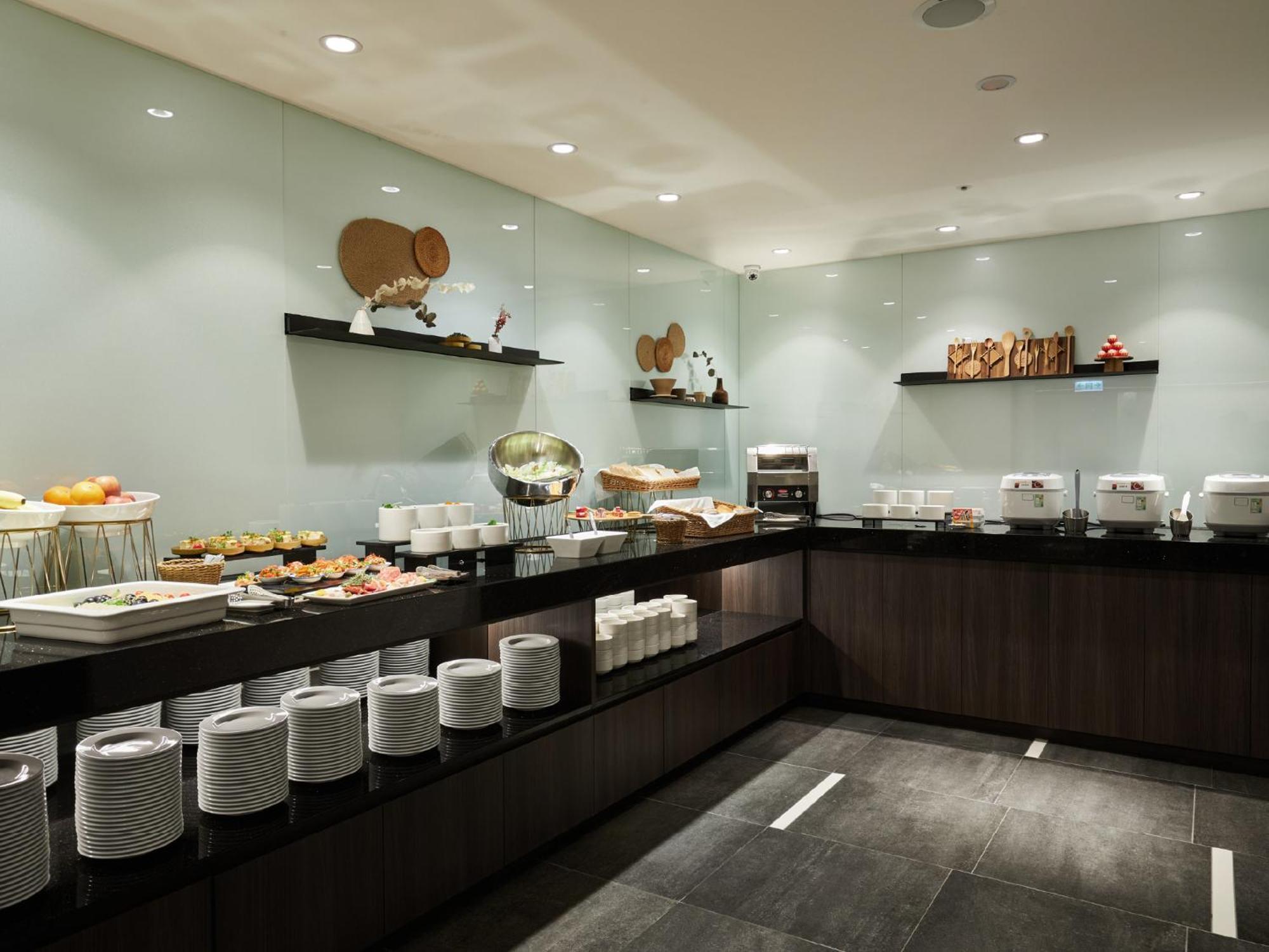 The Tango Hotel Taipei Linsen Екстер'єр фото