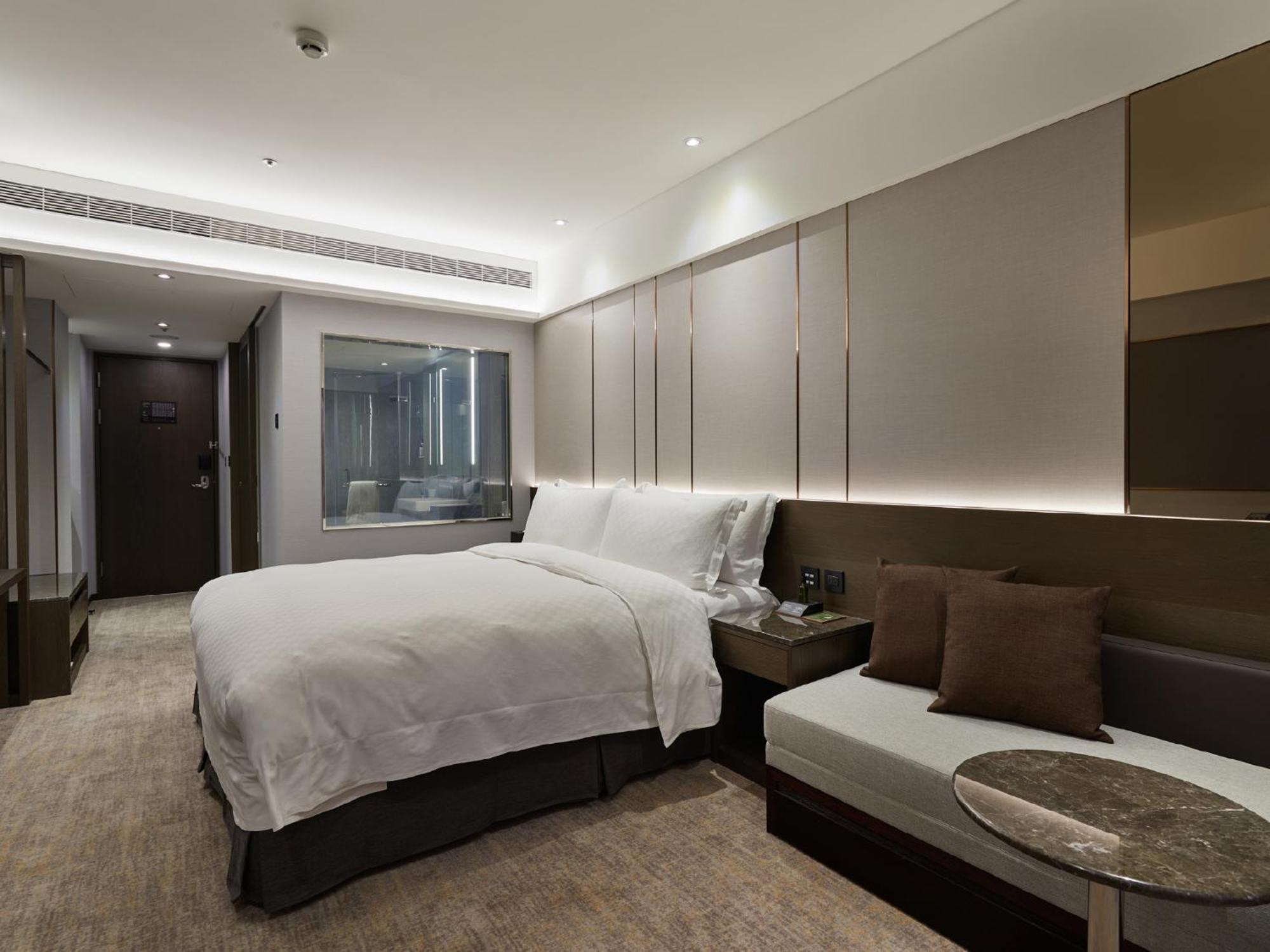 The Tango Hotel Taipei Linsen Екстер'єр фото