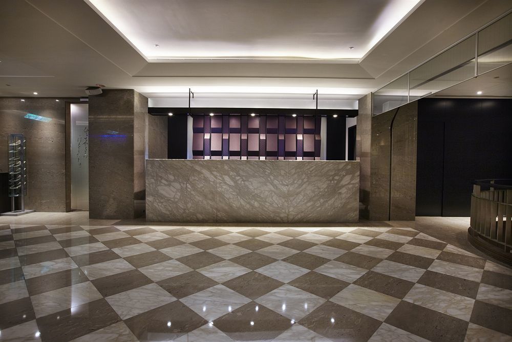 The Tango Hotel Taipei Linsen Екстер'єр фото