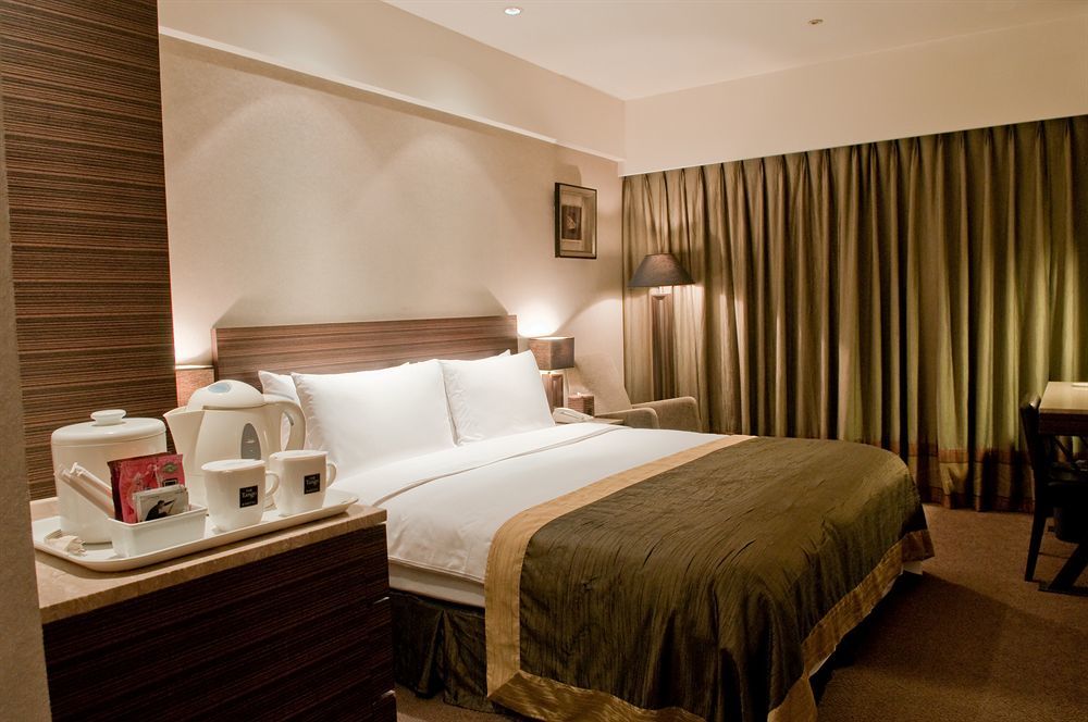 The Tango Hotel Taipei Linsen Екстер'єр фото