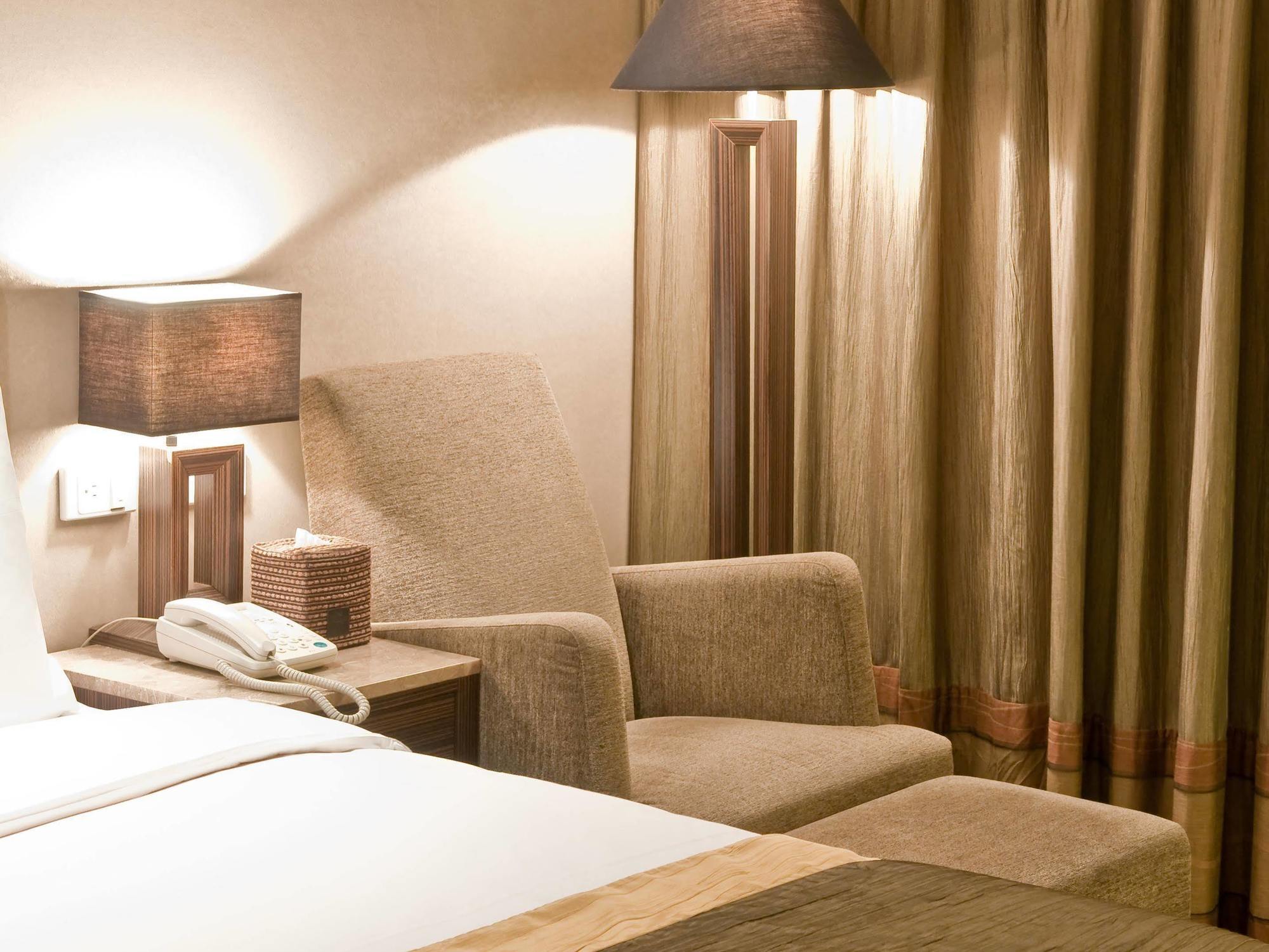 The Tango Hotel Taipei Linsen Екстер'єр фото