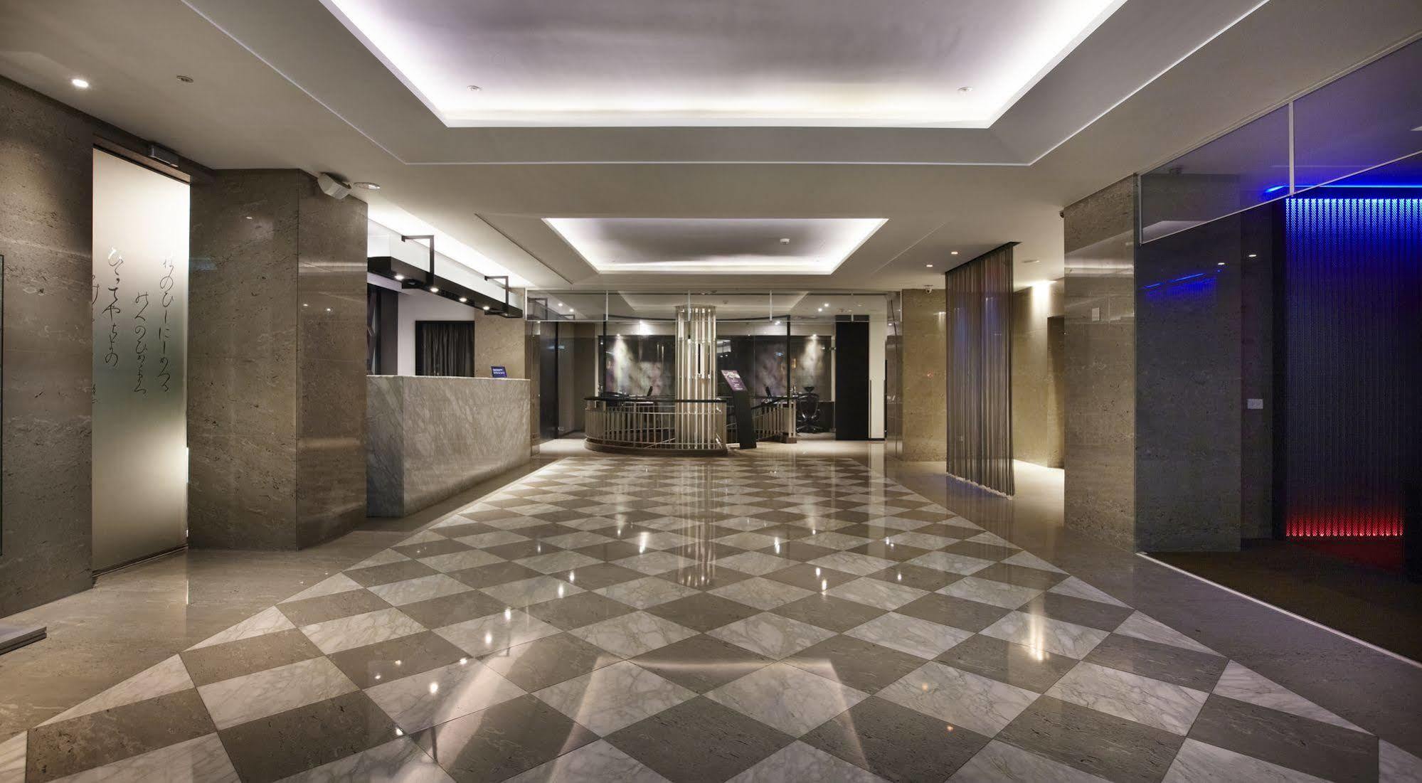The Tango Hotel Taipei Linsen Екстер'єр фото